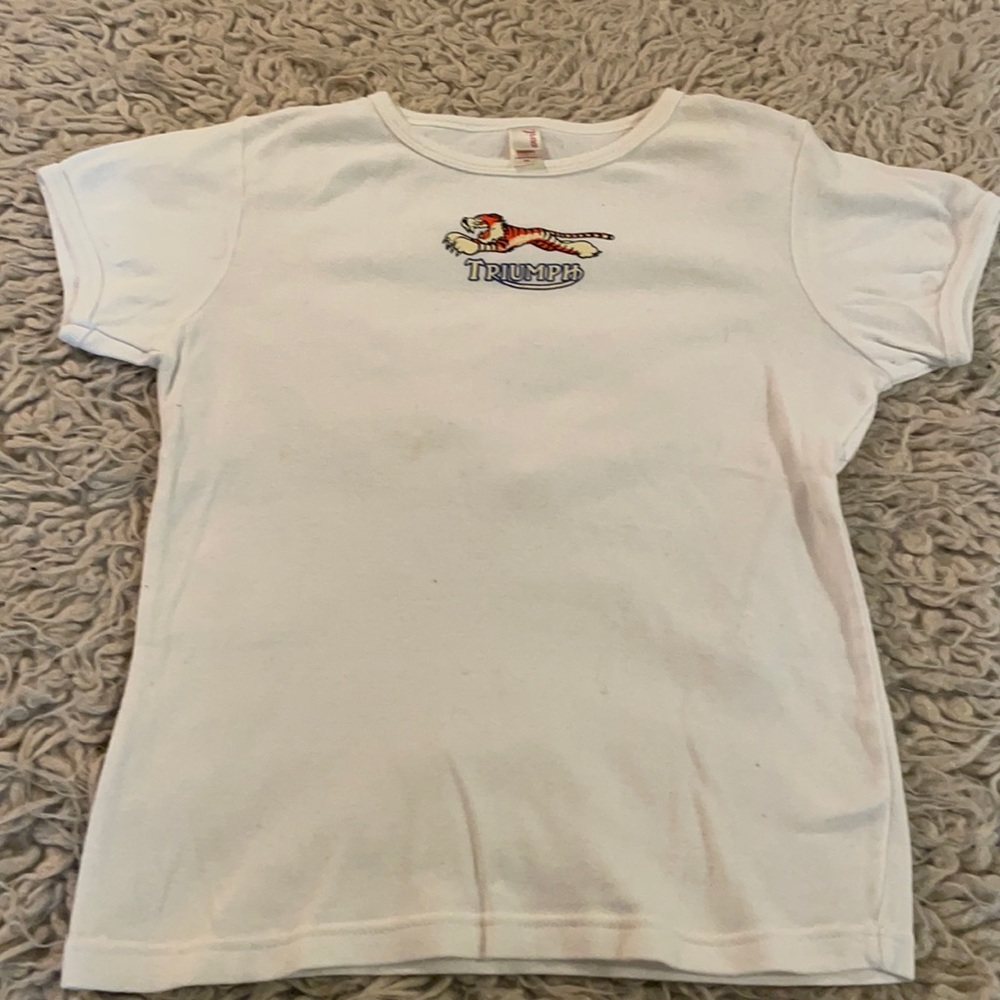 Vintage tee